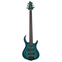 Marcus Miller M7 Alder-5 TBL RN 2.0 Transparent Blue
