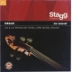 STAGG JEU CORDES VIOLONCELLE/STEEL