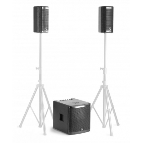 STAGG EU+UK SYS PA 2SAT1SUB1400W+DSP