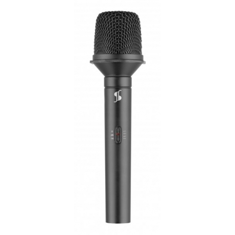 STAGG ELECTRET PRO MIC CARD VOC&INST
