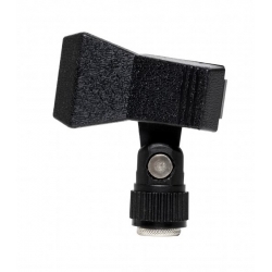 STAGG SUPPORT MICRO A PINCE-NOIR