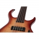 Marcus Miller M7 Alder-5 FL BRS 2.0 Brown Sunburst Fretless