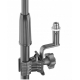 STAGG MICROPHONE CONNECTION W/CLAMP