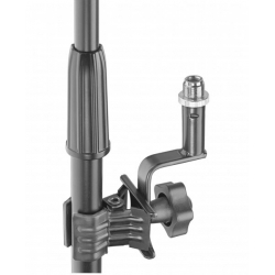 STAGG MICROPHONE CONNECTION W/CLAMP