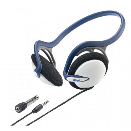 STAGG ECOUTEURS STEREO ULTRA-LEGERS