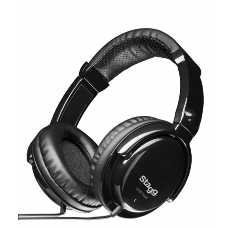 STAGG ECOUTEURS ST. DJ/MONITOR PRO