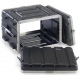 STAGG COFFRE ABS RACK 19"/6 UNITES