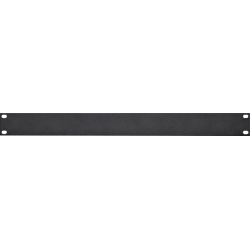 STAGG PANEL POUR ABS RACK 19"