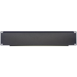STAGG PANEL FORME U POUR RACK 19"