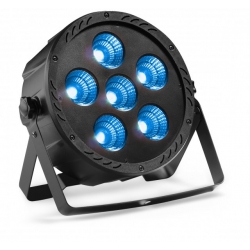 STAGG EU 6X30W RGBW (4 IN 1) LED