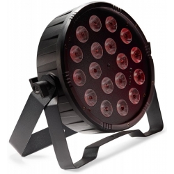 STAGG EU 18x1W (RGB) LED PAR