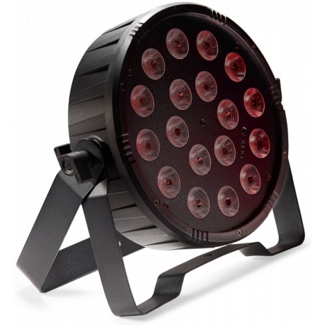 STAGG EU 18x1W (RGB) LED PAR