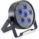 STAGG EU 6X12W (RGBWAU) LED PAR