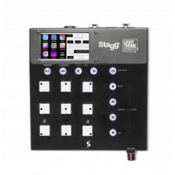 STAGG EU LIGHT THEME REMOTE