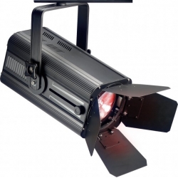 STAGG EU+UK 180W RGBW FRESNEL LIGHT