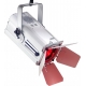 STAGG EU+UK 180W RGBW FRESNEL LIGHT