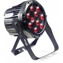 STAGG EU 10x8W(RVBB)KING PAR LED/DMX