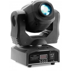 STAGG EU MOVING HEAD 60W 7CLOR 7GOBO