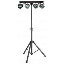 STAGG EU 4PARS 3X4W 4IN1 LIGHT SET
