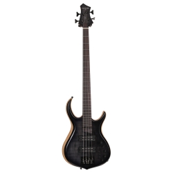 Marcus Miller M7 Swamp Ash-4 TBK RN 2.0 Transparent Black