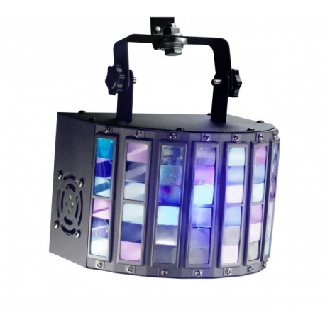 STAGG EU LIHT THM DERBY 6X2W RGBWAP