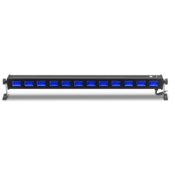 STAGG EU UV LED BAR 12X3W 65CM