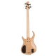Marcus Miller M7 Swamp Ash-4 TBK RN 2.0 Transparent Black