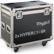 STAGG COFFRE ALU POUR 2xHYP5R