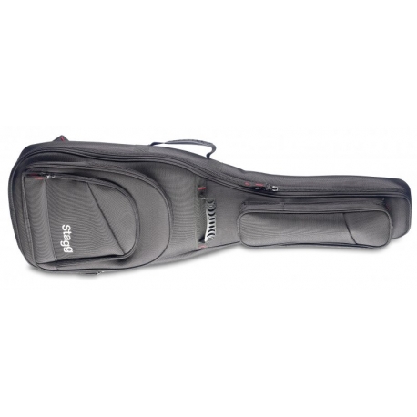 STAGG HOUSS.NYLON GT ELECTRIQUE-15MM
