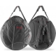 STAGG PRO CYMBAL BAG W/ 2 BACKSTRAPS