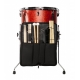 STAGG HOUSSE NYLON PR.BAGUETTES-NOIR