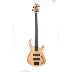Marcus Miller M7 Swamp Ash-4 FL NT 2.0 Natural Fretless