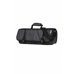 STAGG SOFT BAG FLUTE GREY