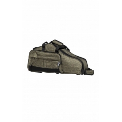 STAGG SOFT BAG ALTO SAX,BRIGHT GREEN