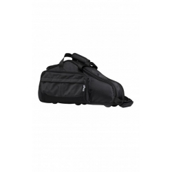 STAGG SOFT BAG ALTO SAX, BLACK