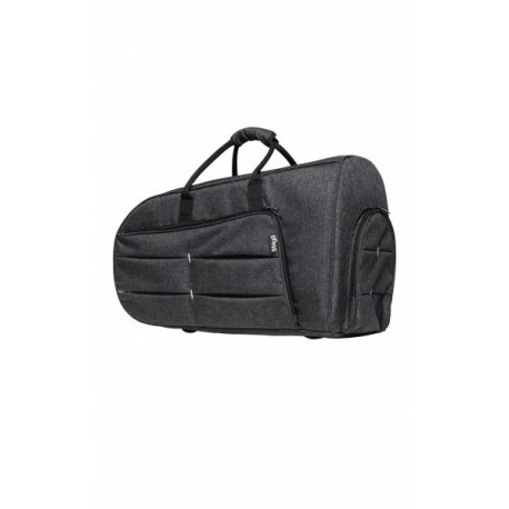 STAGG BARITON BAG, GREY