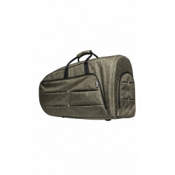 STAGG EUPHONIUM BAG,BRIGHT GREEN