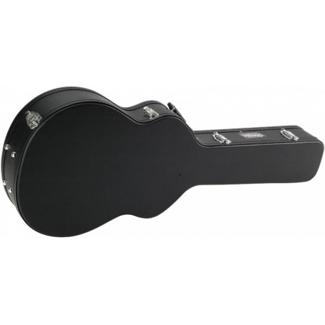 STAGG COFFRE BASIC GUITARE JUMBO-NR