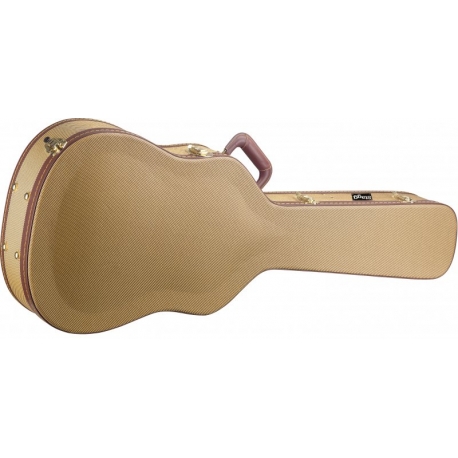 STAGG COFFRE TWEED GUIT.WESTERN OR
