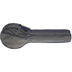 STAGG SOFTCASE BANJO 5 CORDES NOIR