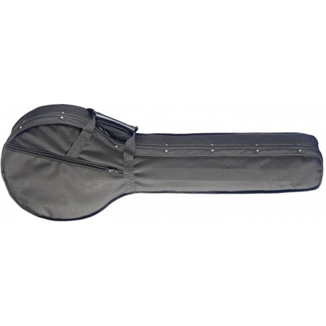 STAGG SOFTCASE BANJO 5 CORDES NOIR