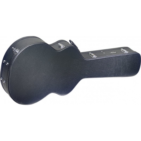 STAGG COFFRE BASIC GUIT.SEMI AC/JAZZ