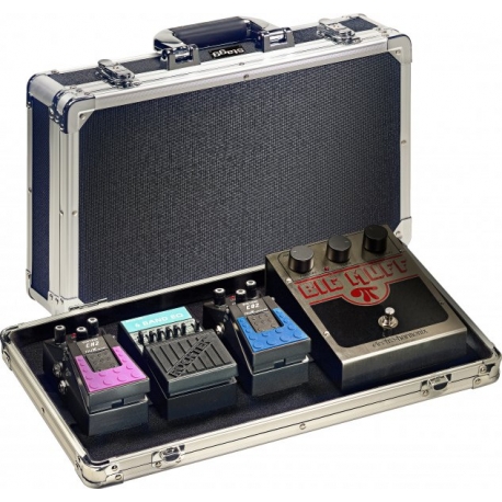 STAGG COFFRE PEDAL EFFET 424x226x72