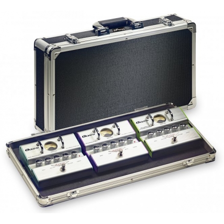 STAGG COFFRE PEDAL EFFET 500x255x90