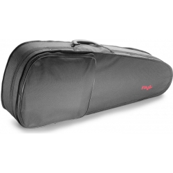 STAGG SOFT CASE UKULELE .TENOR/27"/B