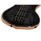 Marcus Miller M7 Swamp Ash-4 FL TBK 2.0 Transparent Black Fretless
