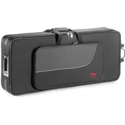 STAGG 115x53x22 SOFTCASE CLAV.+ROUL