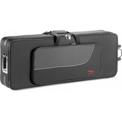 STAGG 115x42x18 SOFTCASE CLAV.+ROUL