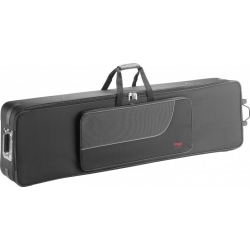 STAGG 137x38x18 SOFTCASE CLAV.+ROUL