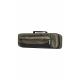 STAGG SOFT CASE FLUTE BRIGHT GREEN